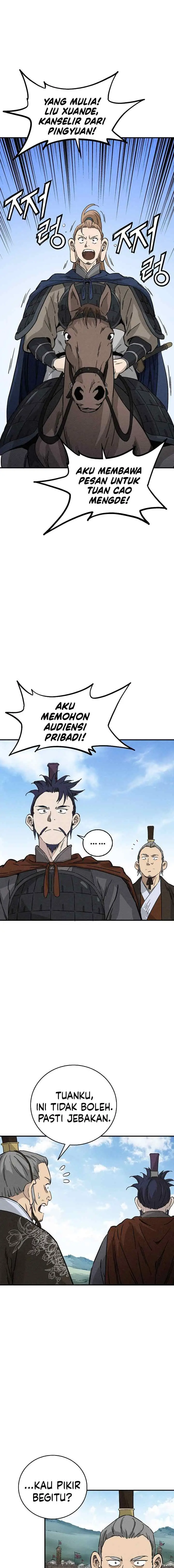 I Reincarnated as a Legendary Surgeon chapter 180 halaman 4
