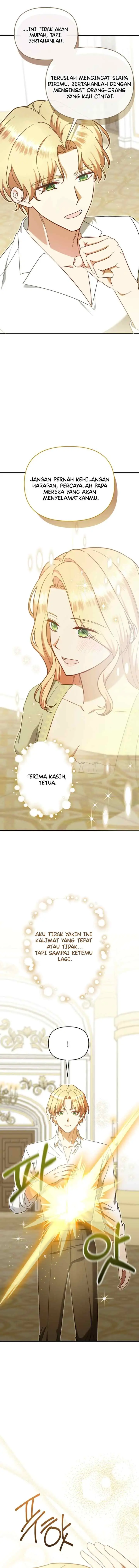 I Stole the Child of My War-Mad Husband chapter 127 halaman 9