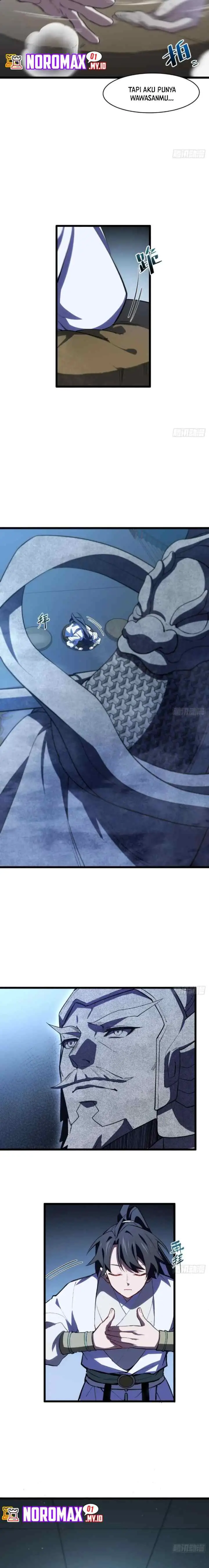 Scoring the Sacred Body of the Ancients from the Get-go chapter 108 halaman 9