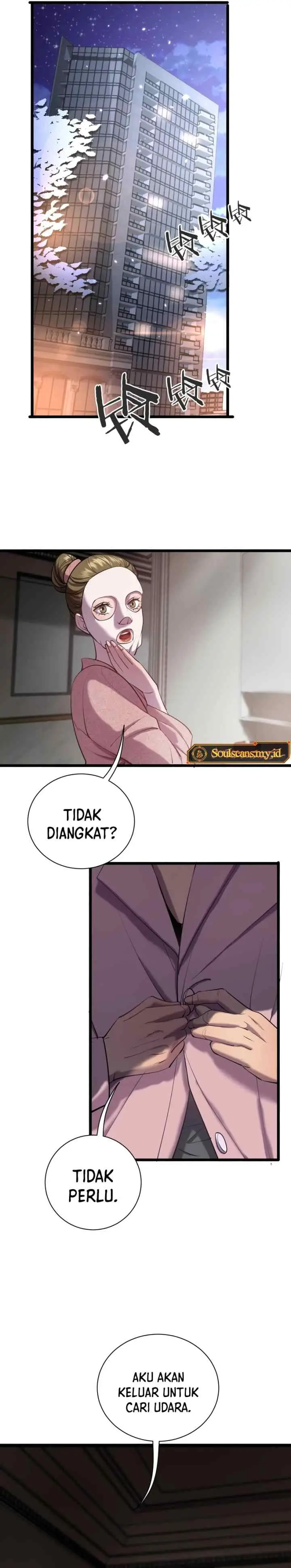 I'm Trapped in This Day for One Thousand Years chapter 170 halaman 15