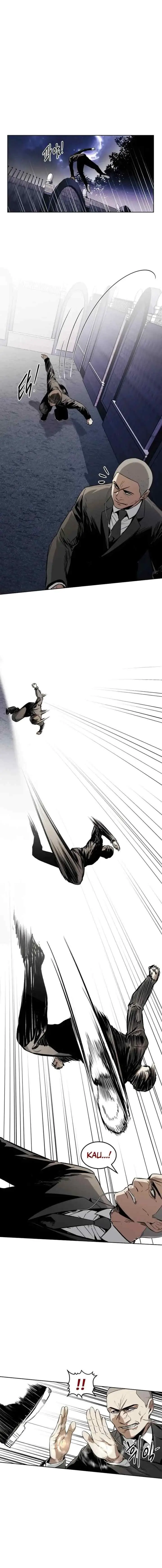 The Invincible Man chapter 40 halaman 7