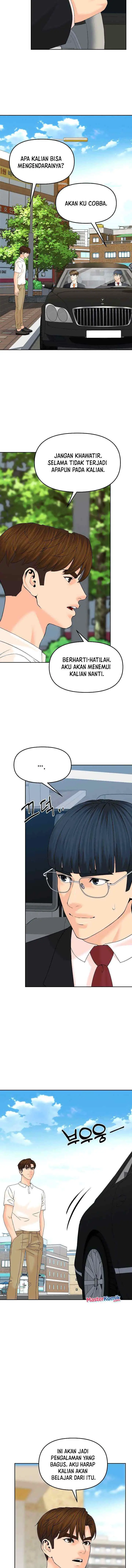 From the Grave and Back chapter 147 halaman 6
