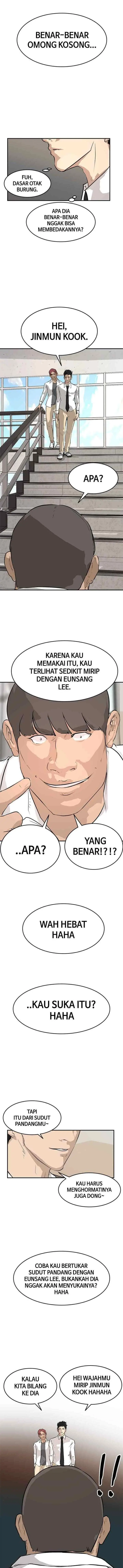 Attention Seeker chapter 9 halaman 13