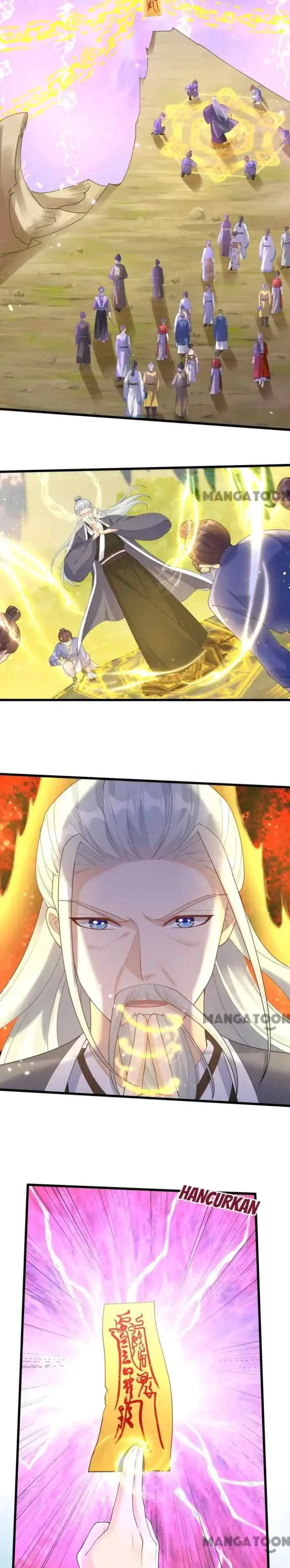 My Chubby Princess Consort chapter 211 halaman 7
