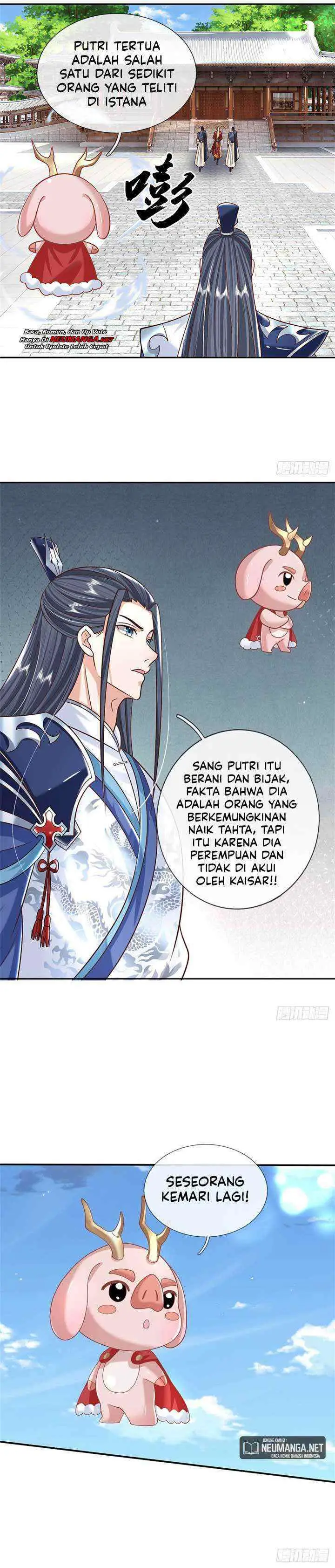 Sword Immortal Martial Emperor chapter 9 halaman 10