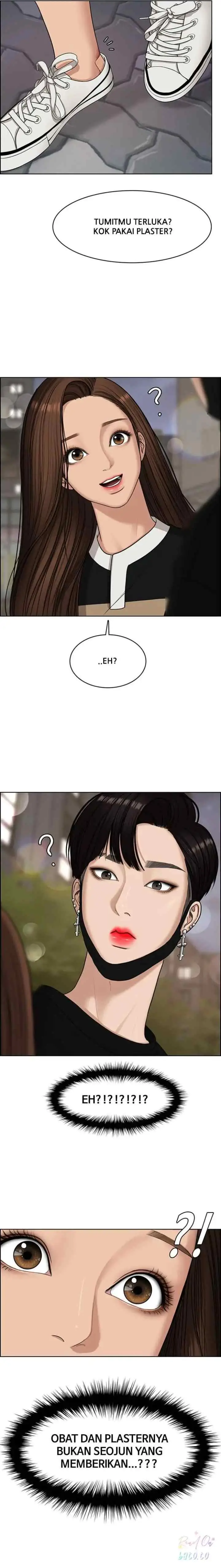The Secret of Angel chapter 115 halaman 14