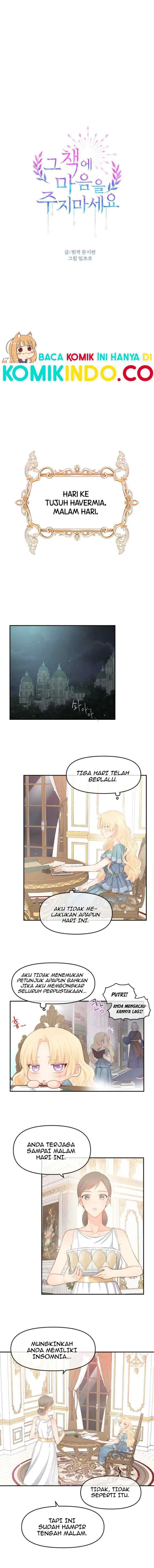 Don't Concern Yourself With That Book chapter 8 halaman 10