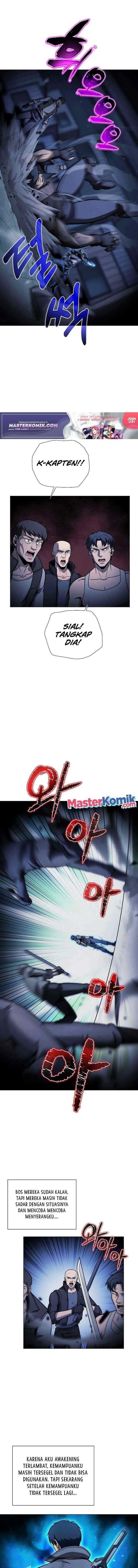 Carnivorous Hunter chapter 39 halaman 6