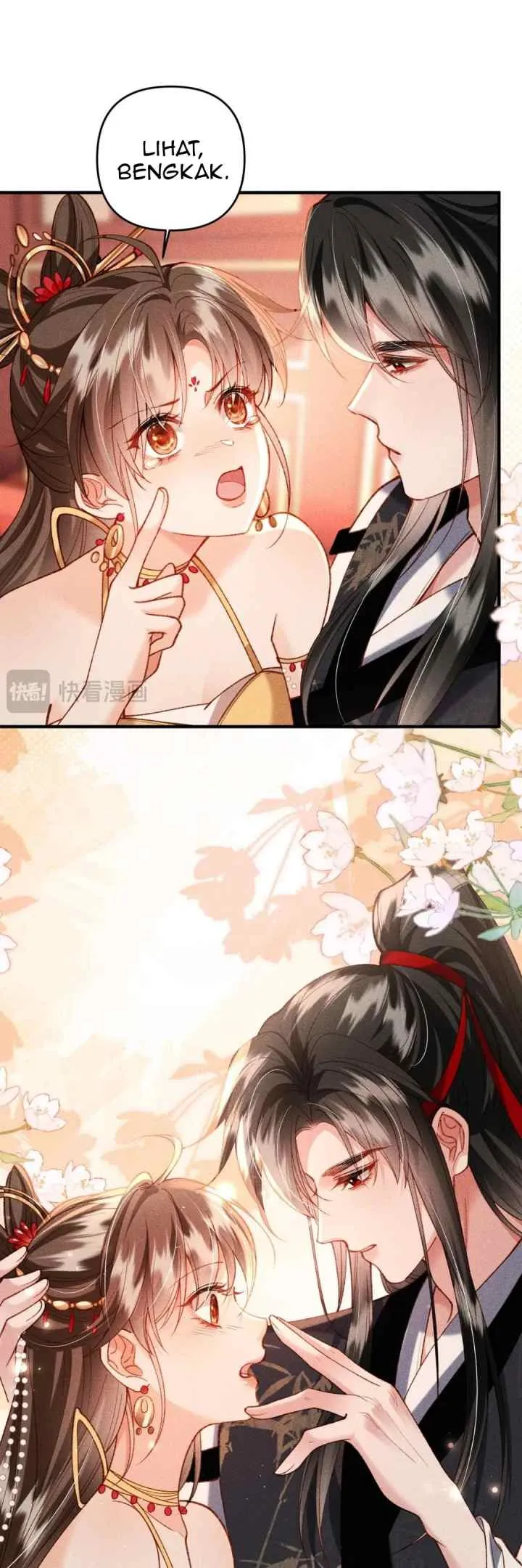 The Villainess Won't Let the Main Leads Break Up! chapter 50 halaman 14