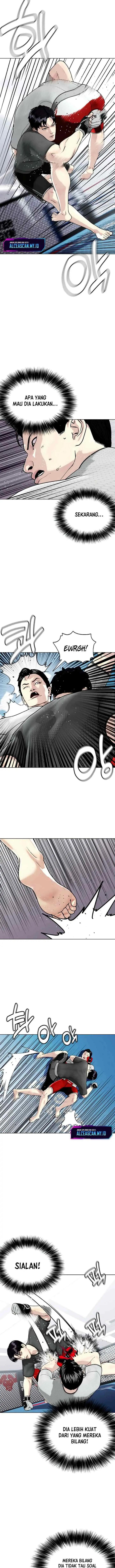 The Bullied One Is Too Good at Fighting chapter 14 halaman 15