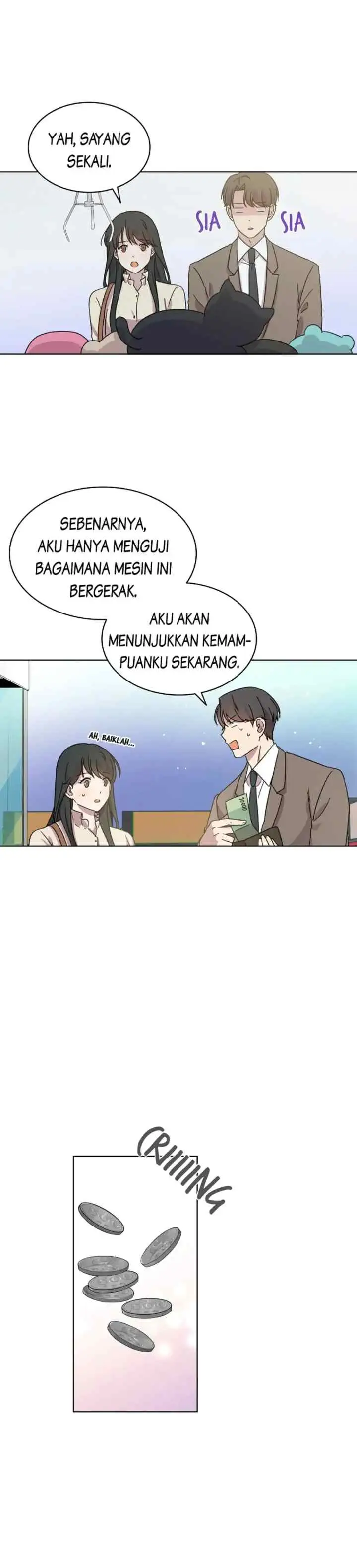 What's Wrong With Your Online Life? chapter 12 halaman 10