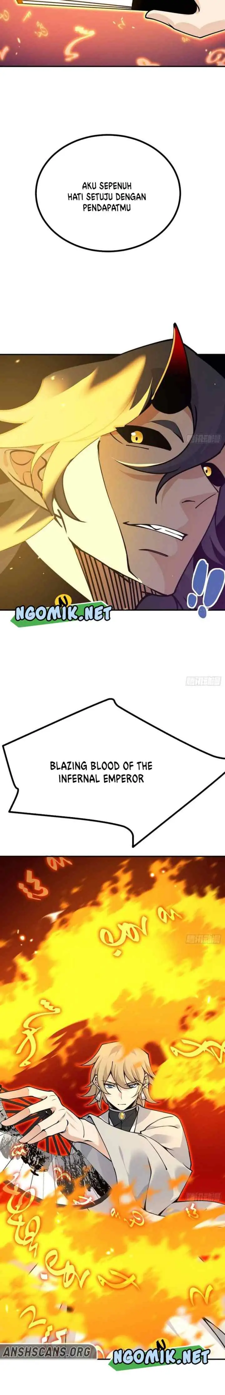 OP After 30 Days Of Sign-In chapter 45 halaman 10