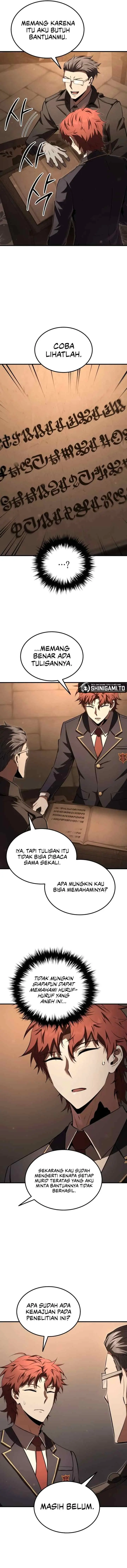 The Narrow-Eyed Villain of the Demon Academy chapter 33 halaman 15