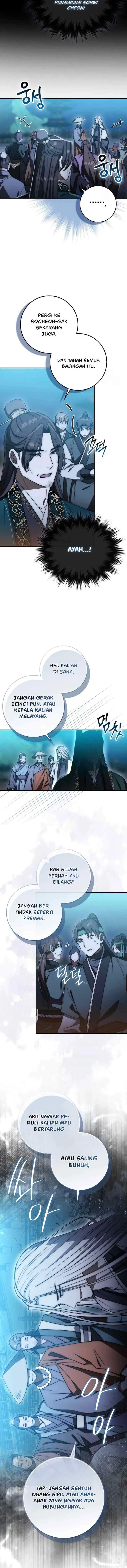 Sword God Dragon chapter 31 halaman 11