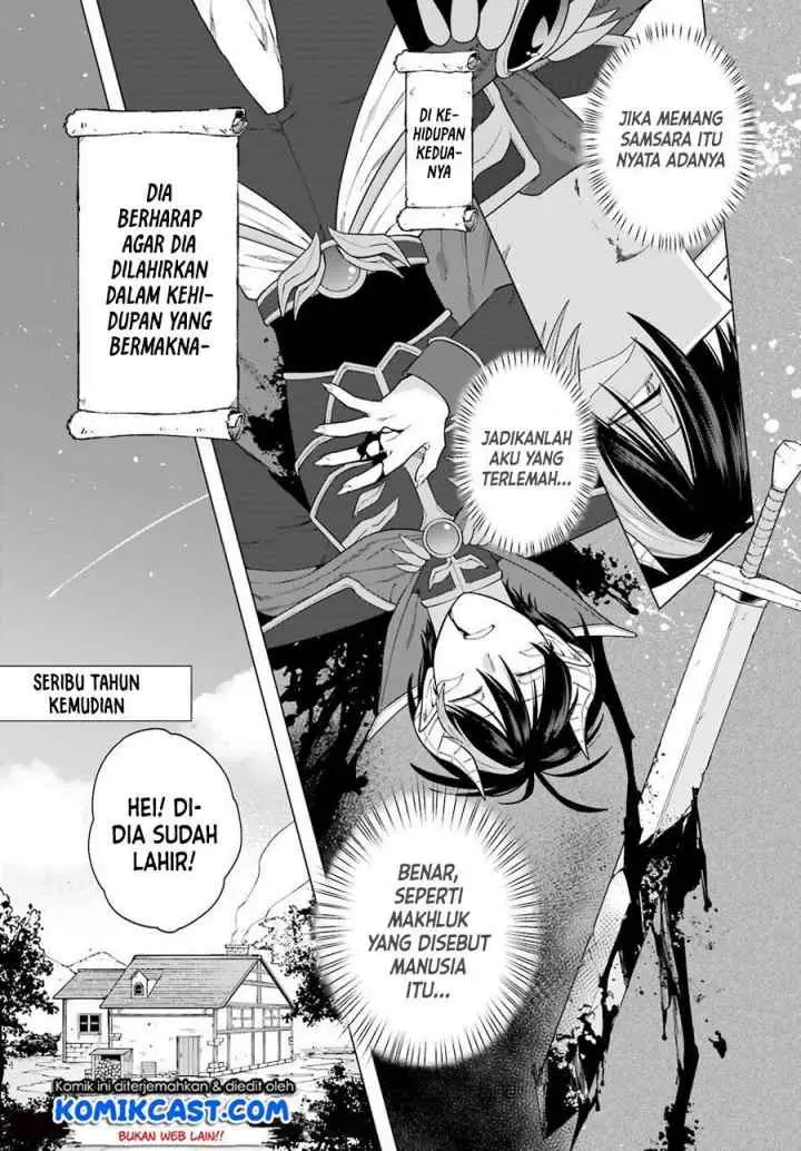 Kono Yuusha Moto Maou Ni Tsuki chapter 1.1 halaman 7