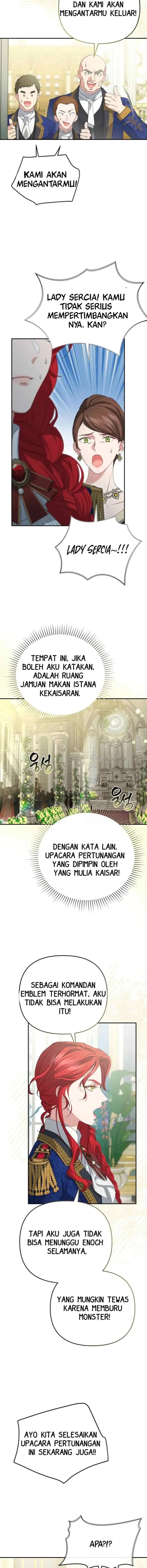 I Met My Enemy at the Engagement Party chapter 1 halaman 11