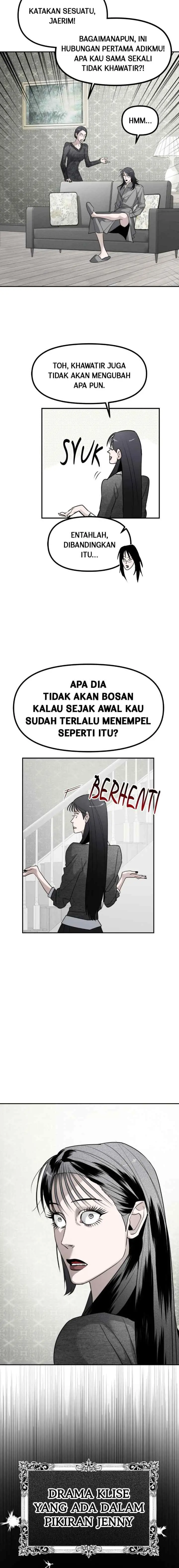 The Ki Sisters chapter 45 halaman 4