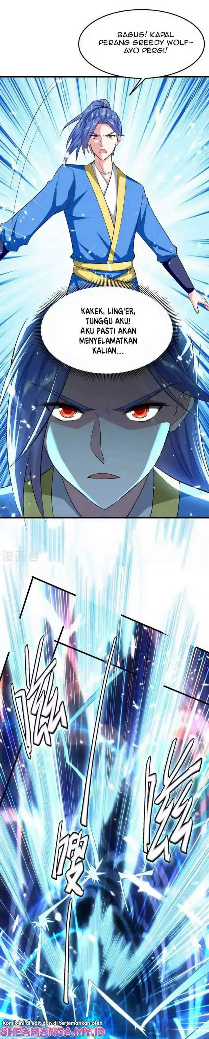Strongest Leveling chapter 202 halaman 13