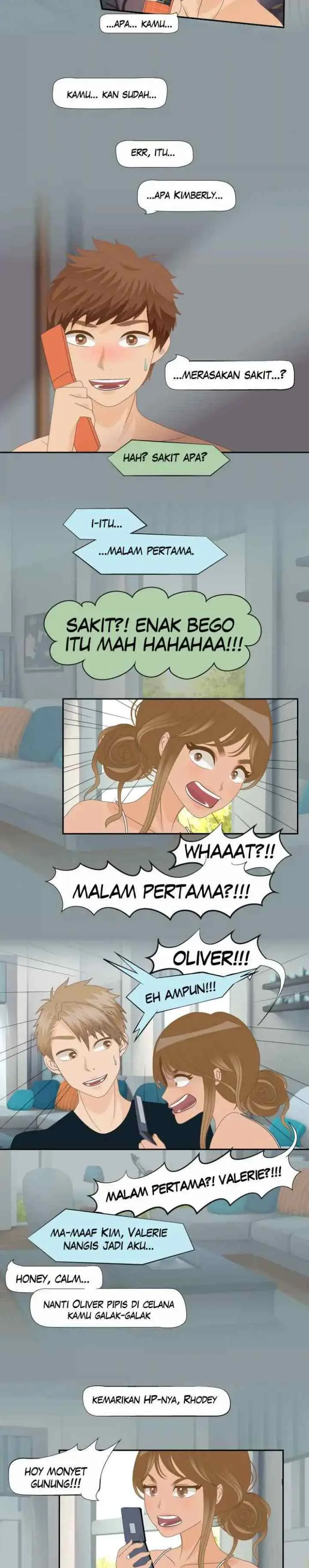 In A Dream chapter 101 halaman 9