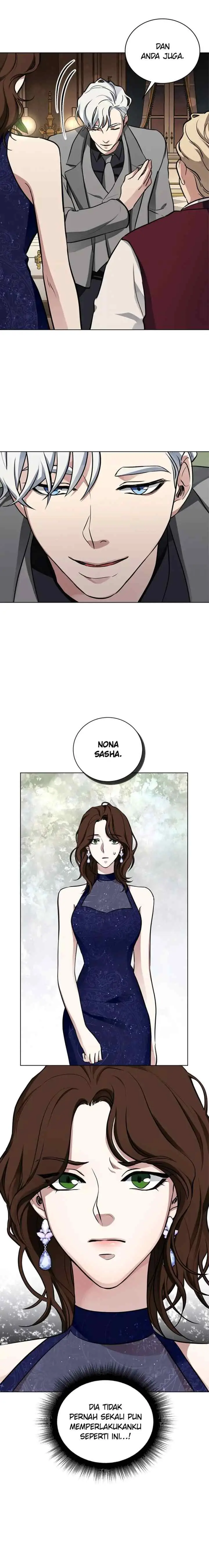 The Double Agent chapter 22 halaman 10