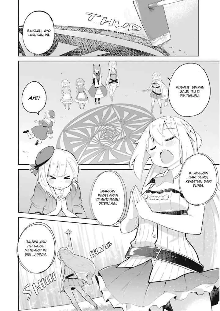 Slime Taoshite 300-nen Shiranai Uchi ni Level Max ni Nattemashita chapter 18 halaman 11