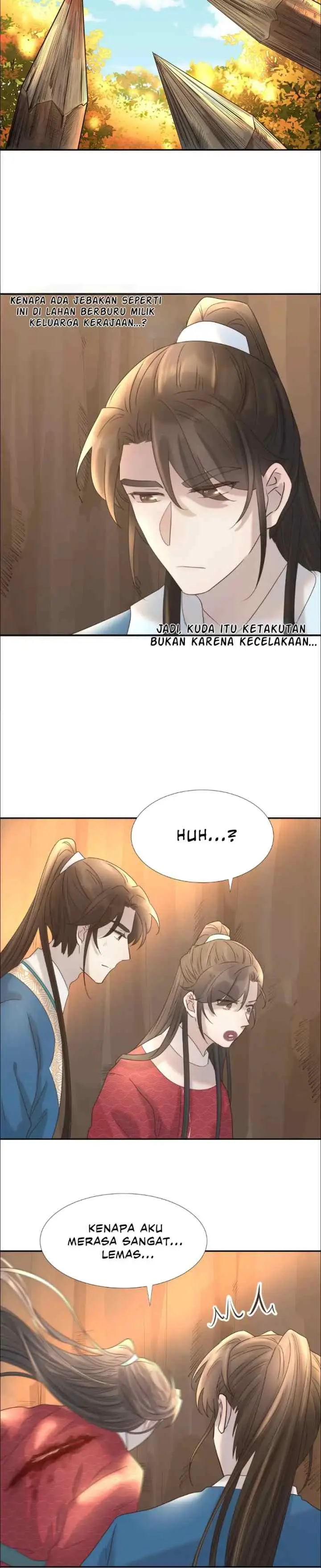How'd I Get a Heroine's Script? chapter 31 halaman 5
