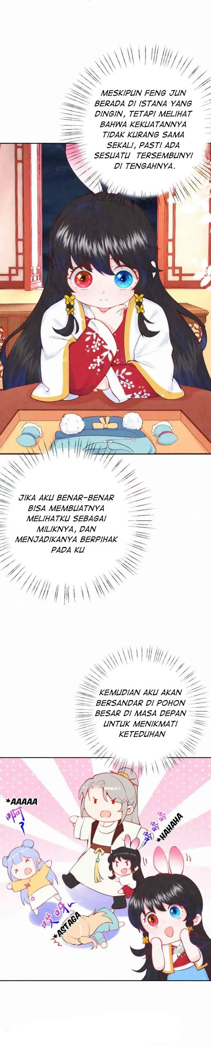 Royal Wife Survival Guide chapter 17 halaman 10