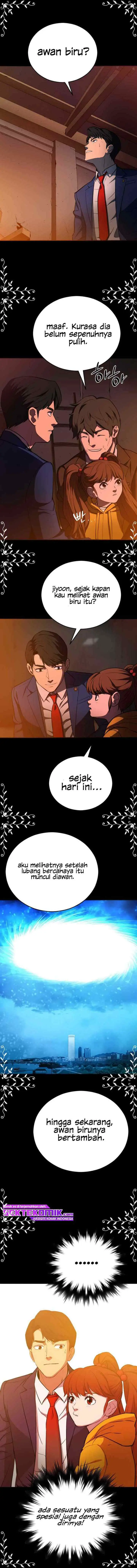 A Gate Opened On My First Day As A Politician chapter 9 halaman 17