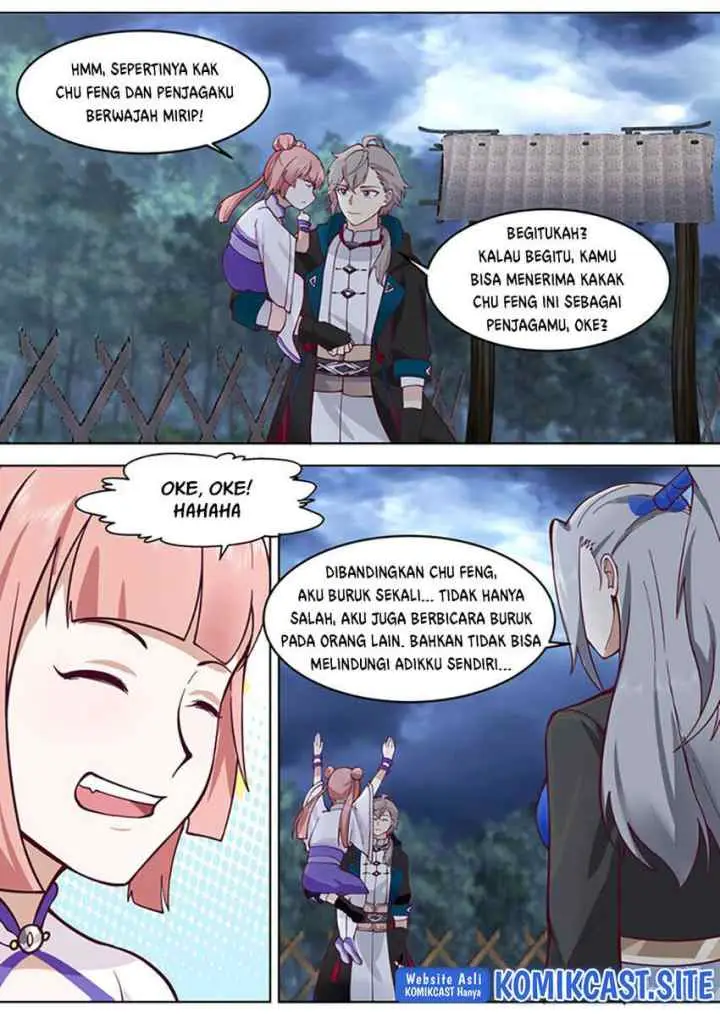 Martial God Asura chapter 652 halaman 10