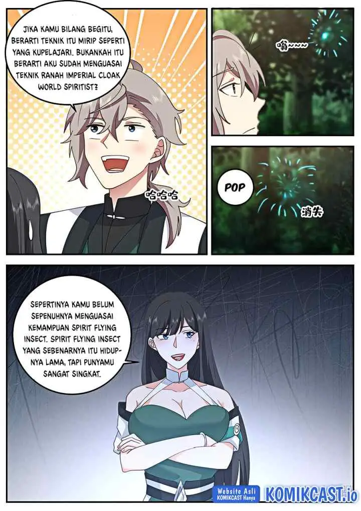 Martial God Asura chapter 737 halaman 6