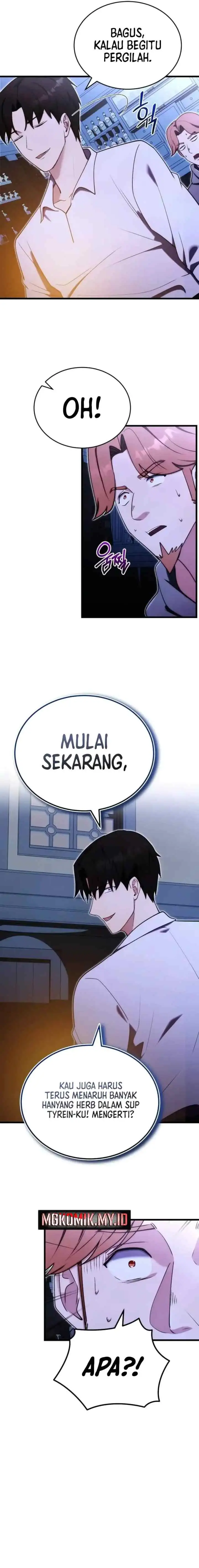 The Grand Duke of the Marquis Is a Martial Artist chapter 5 halaman 11