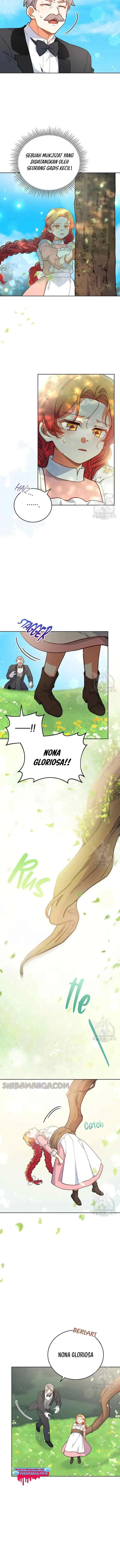 The Flower Blooming Baby Lord chapter 24 halaman 7