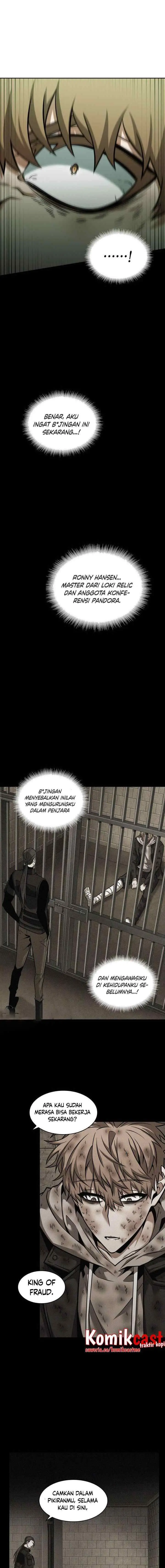 Tomb Raider King chapter 332 halaman 7