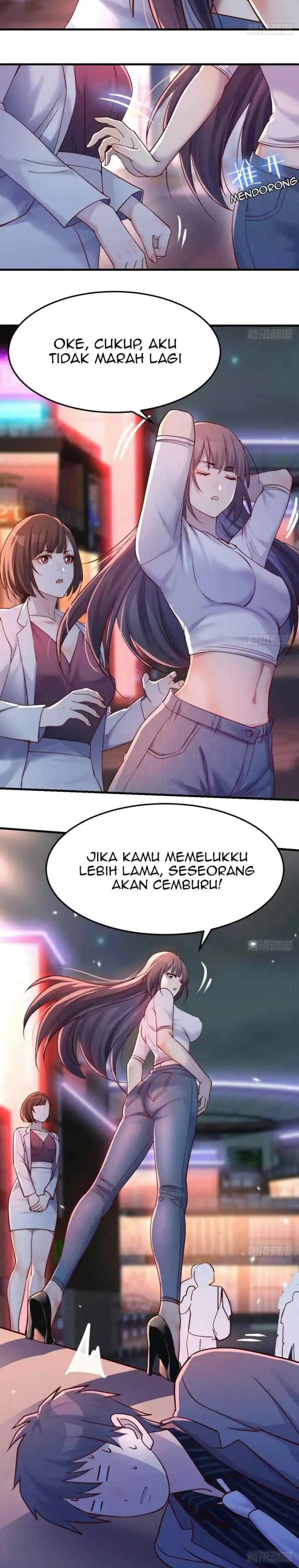 I Have Twin Girlfriends chapter 96 halaman 10