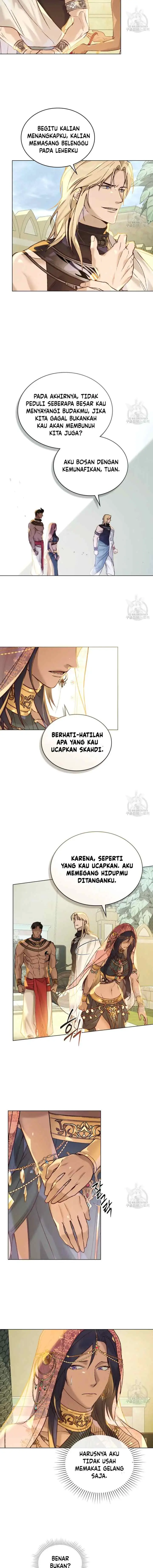 Call Me M4st3r chapter 16 halaman 5