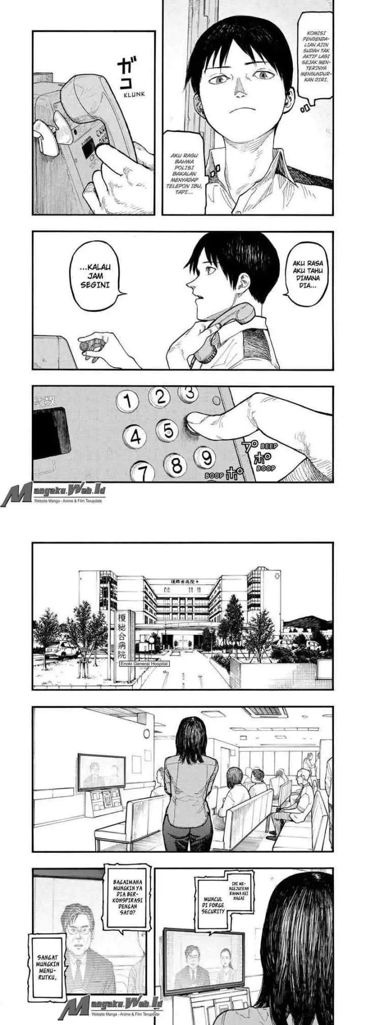 Ajin chapter 44 halaman 4