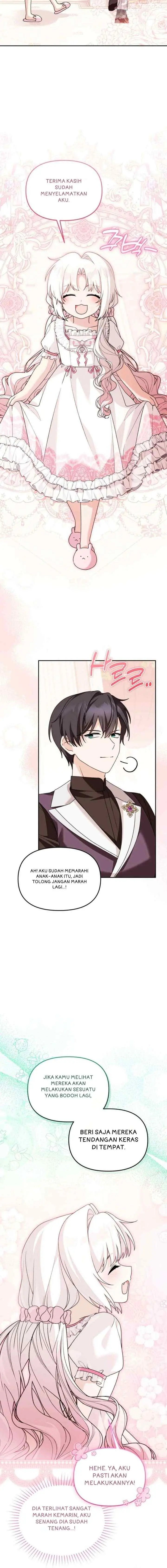 The Villain's Daughter-in-law is Inherently Powerful chapter 46 halaman 17