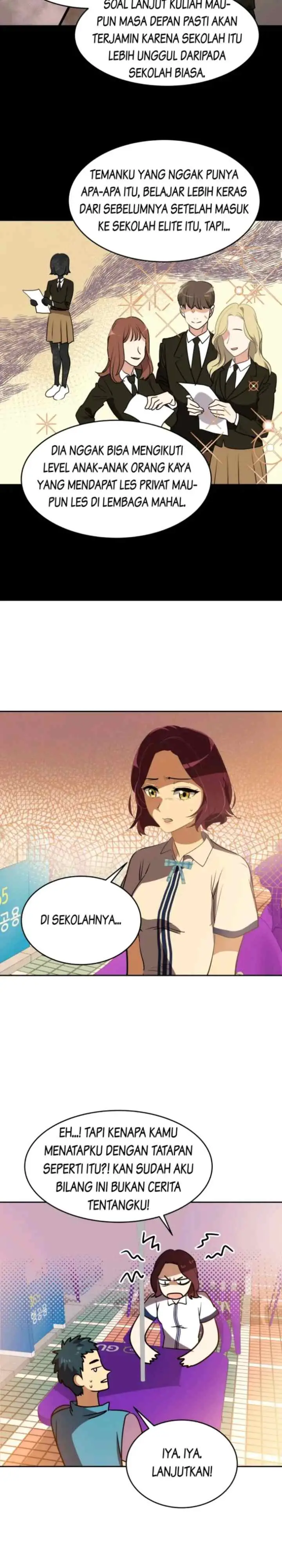 Heart Has a Soft Spot chapter 148 halaman 5