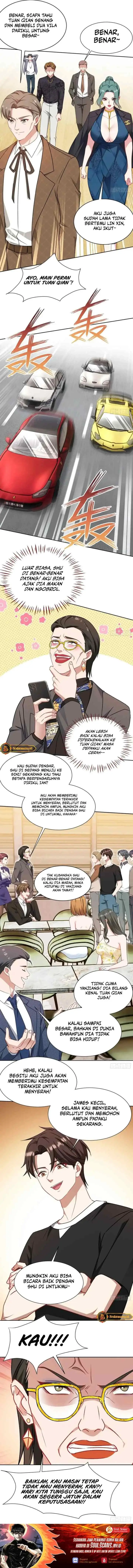 After Improperly Licking a Dog, I Became a Billionaire chapter 205 halaman 6