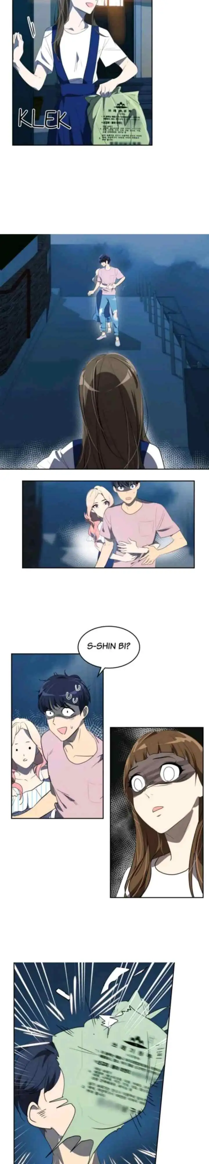 Heart Has a Soft Spot chapter 64 halaman 13