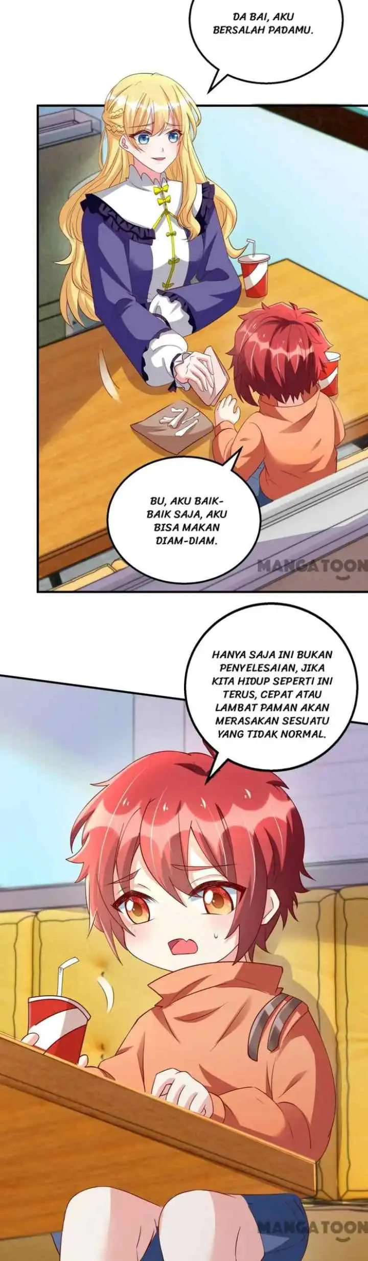 My Crazy Journalist Wife chapter 108 halaman 12