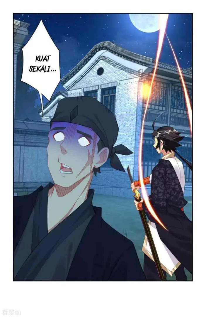 Reborn of War God chapter 101 halaman 6