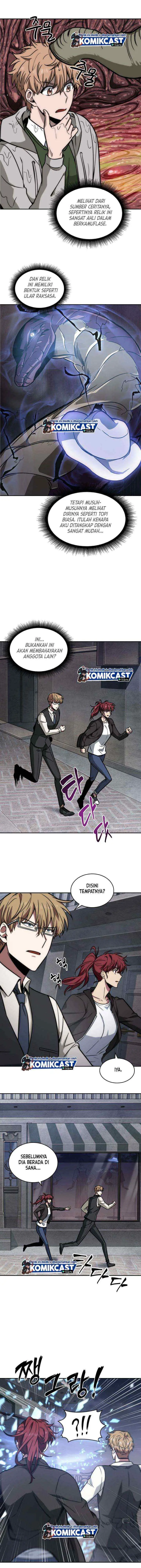 Tomb Raider King chapter 210 halaman 4