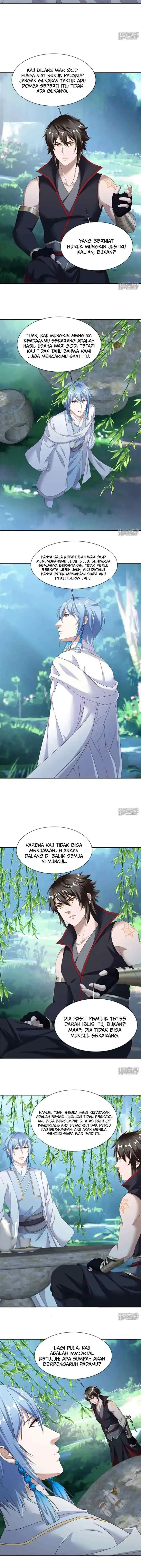 Peerless Soul (Peerless Battle Spirit) chapter 729 halaman 4