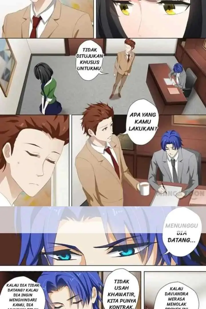 Haomen Tianjia Qianqi chapter 36 halaman 6