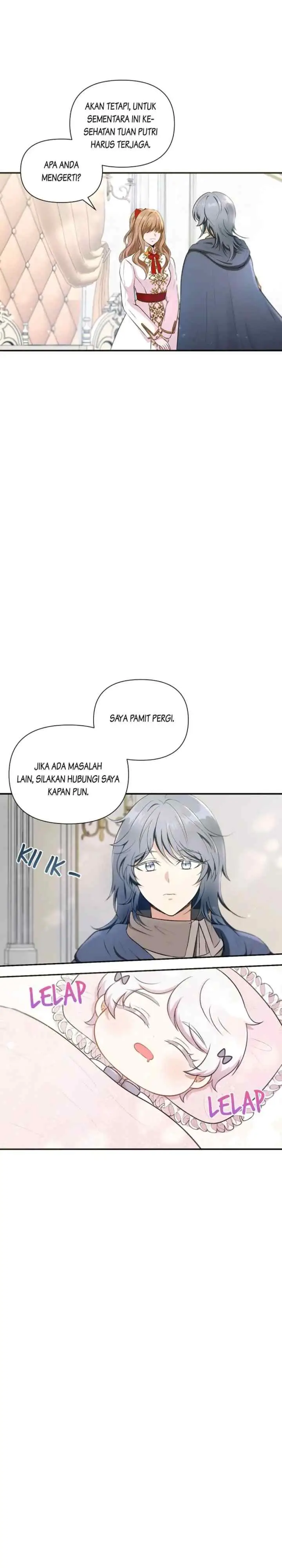 The Princess is Evil chapter 5 halaman 17