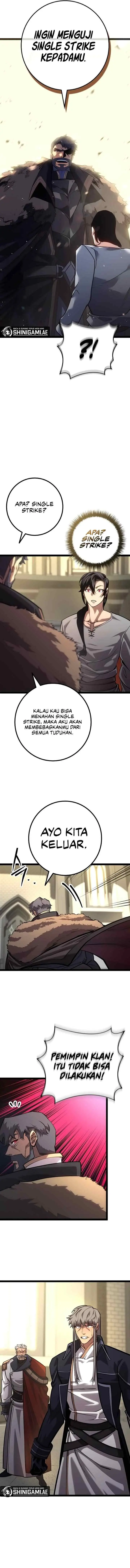 Regressing As The Reincarnated Bastard Of The Sword Clan chapter 12 halaman 11