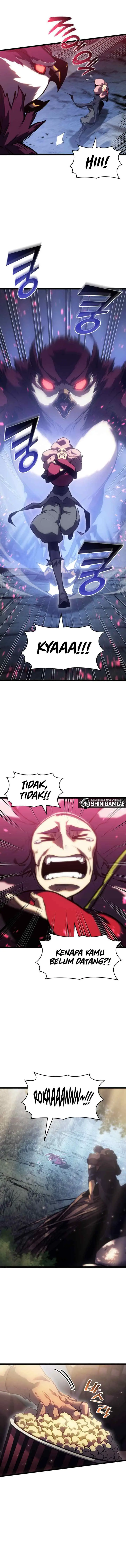 Return of the SSS-Class Ranker chapter 77 halaman 14