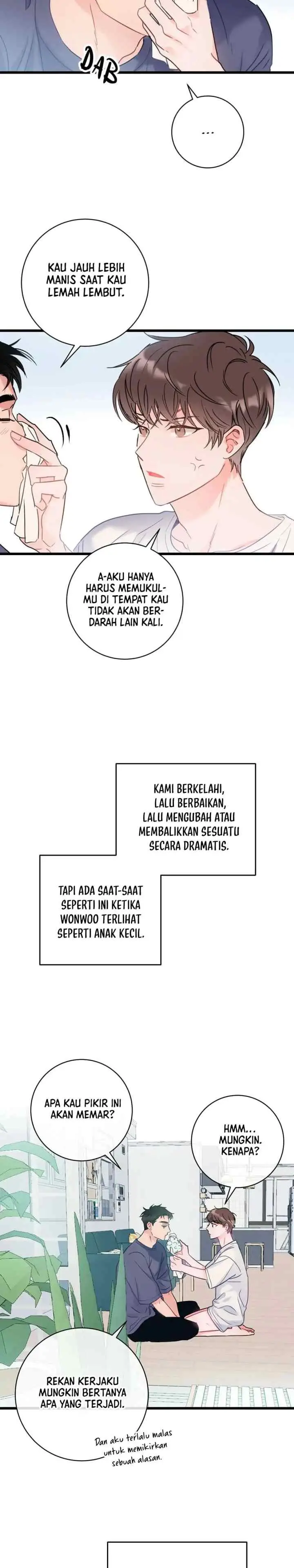 Normal Relationship chapter 3 halaman 16