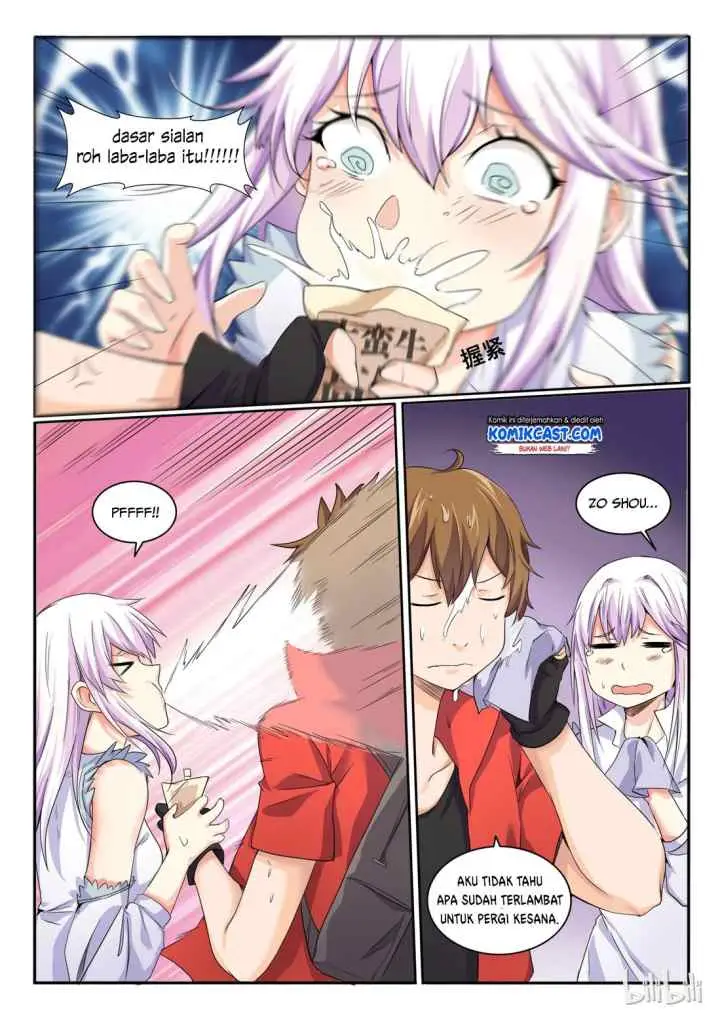 My Wife Is a Fox Spirit chapter 20 halaman 9